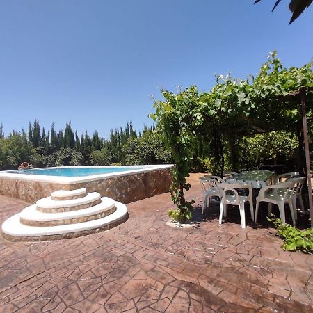 El Galindon Rancho Βίλα La Puebla de los Infantes Εξωτερικό φωτογραφία