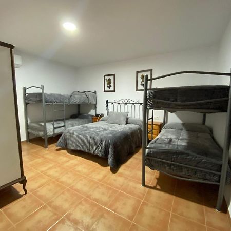 El Galindon Rancho Βίλα La Puebla de los Infantes Εξωτερικό φωτογραφία
