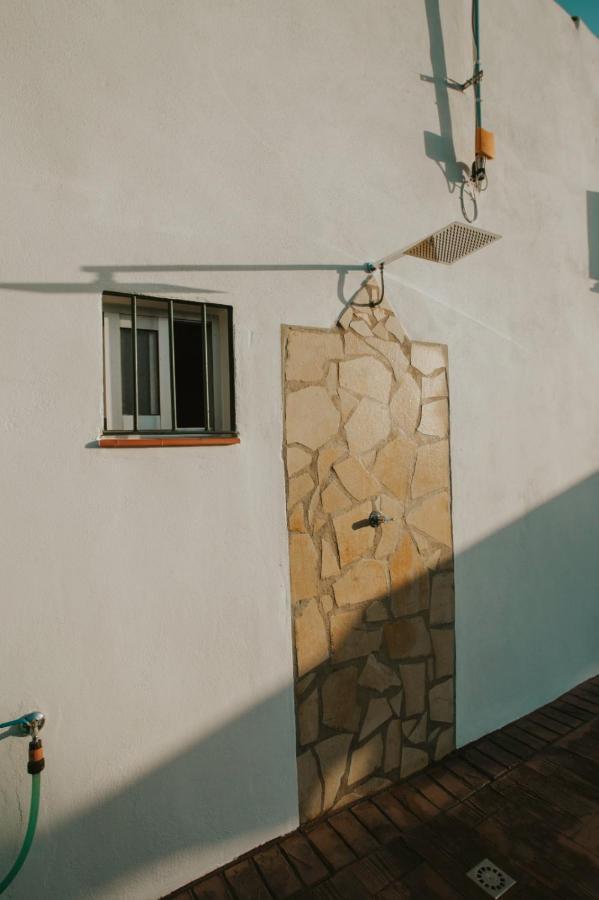 El Galindon Rancho Βίλα La Puebla de los Infantes Εξωτερικό φωτογραφία