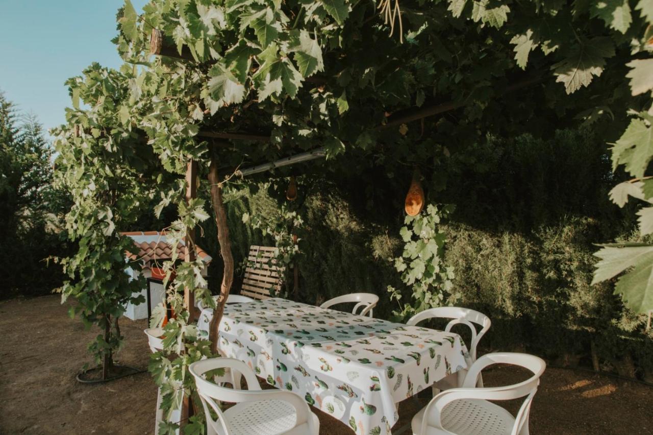 El Galindon Rancho Βίλα La Puebla de los Infantes Εξωτερικό φωτογραφία