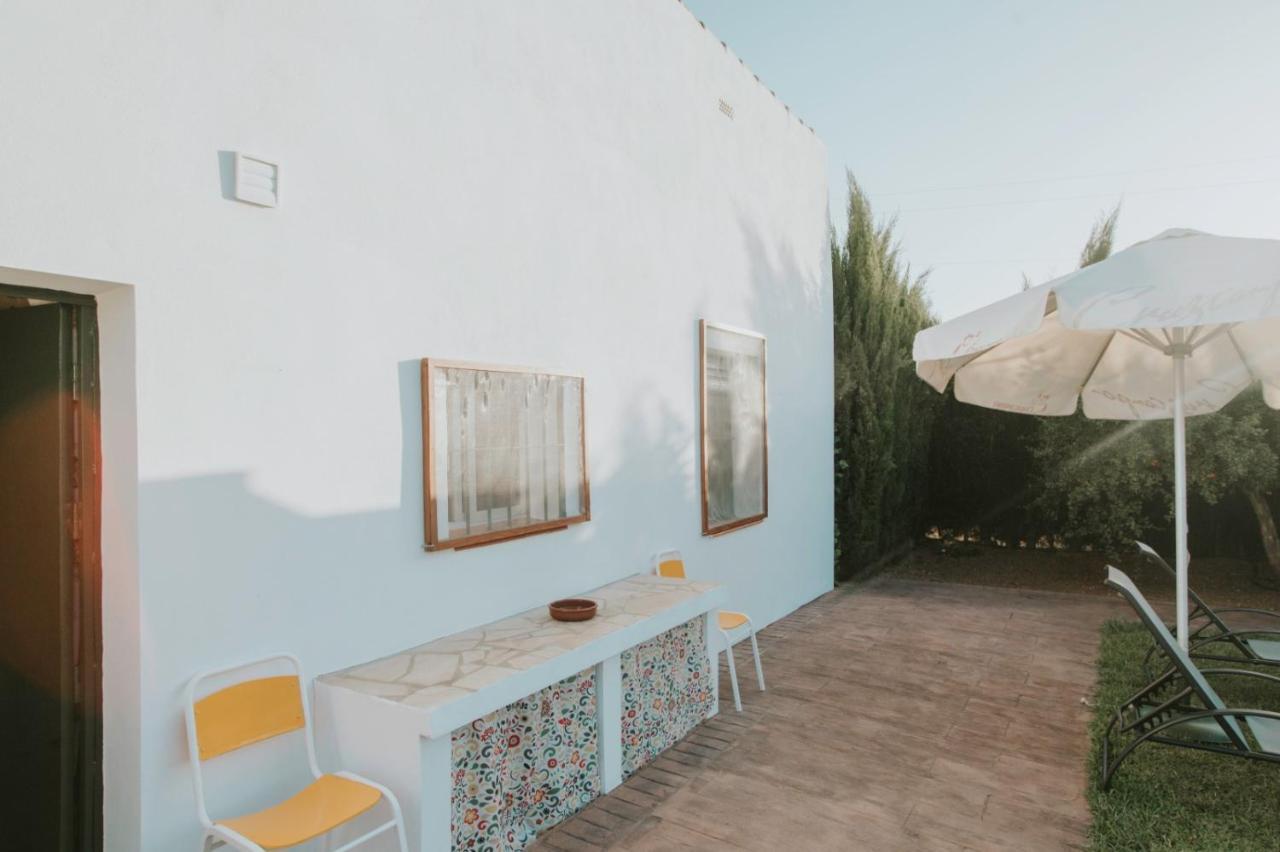 El Galindon Rancho Βίλα La Puebla de los Infantes Εξωτερικό φωτογραφία