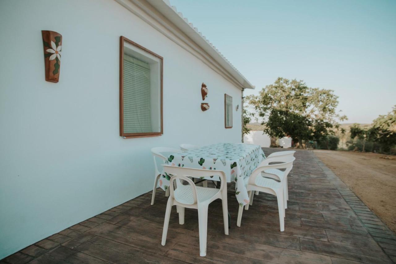 El Galindon Rancho Βίλα La Puebla de los Infantes Εξωτερικό φωτογραφία