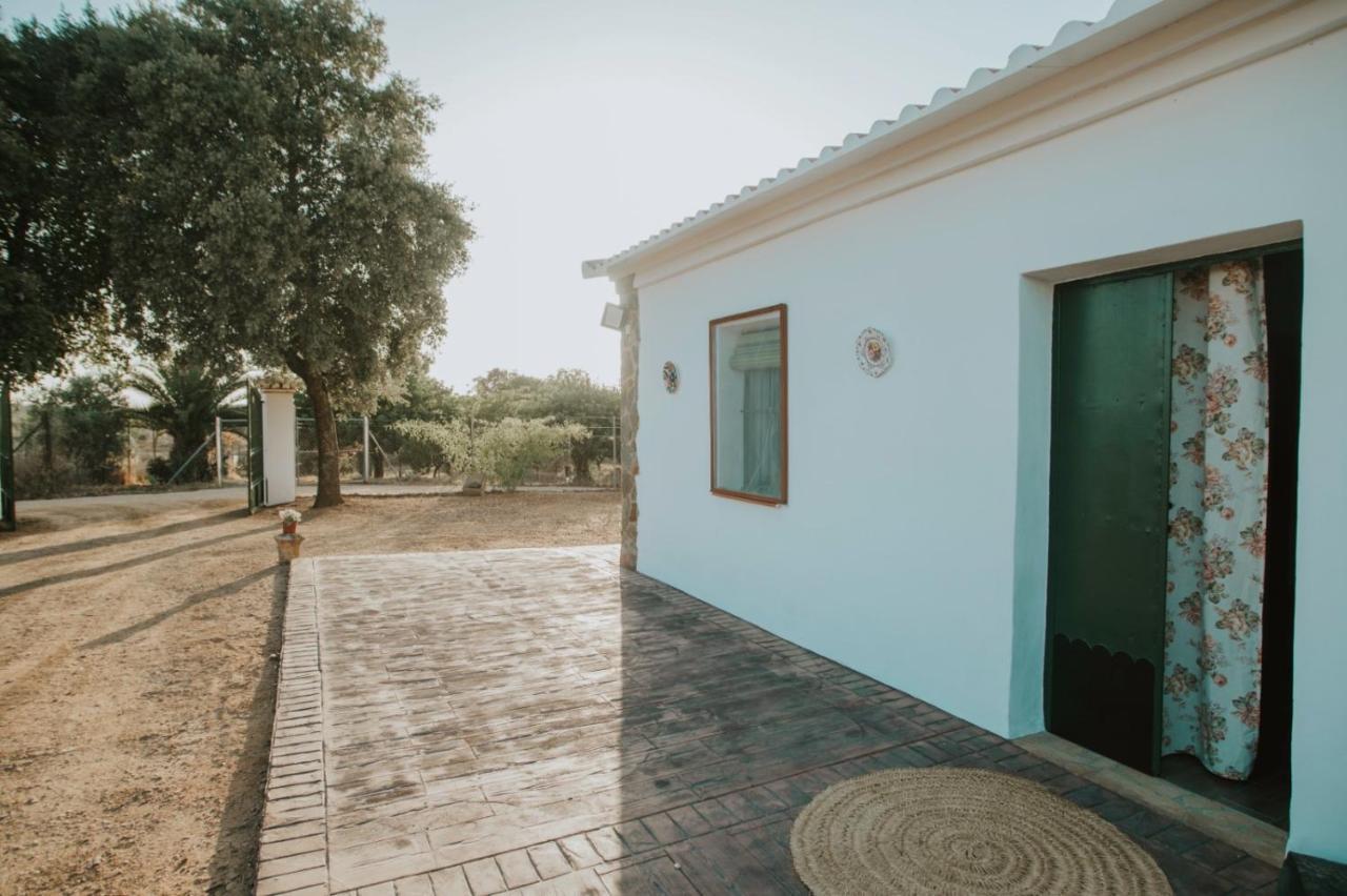 El Galindon Rancho Βίλα La Puebla de los Infantes Εξωτερικό φωτογραφία