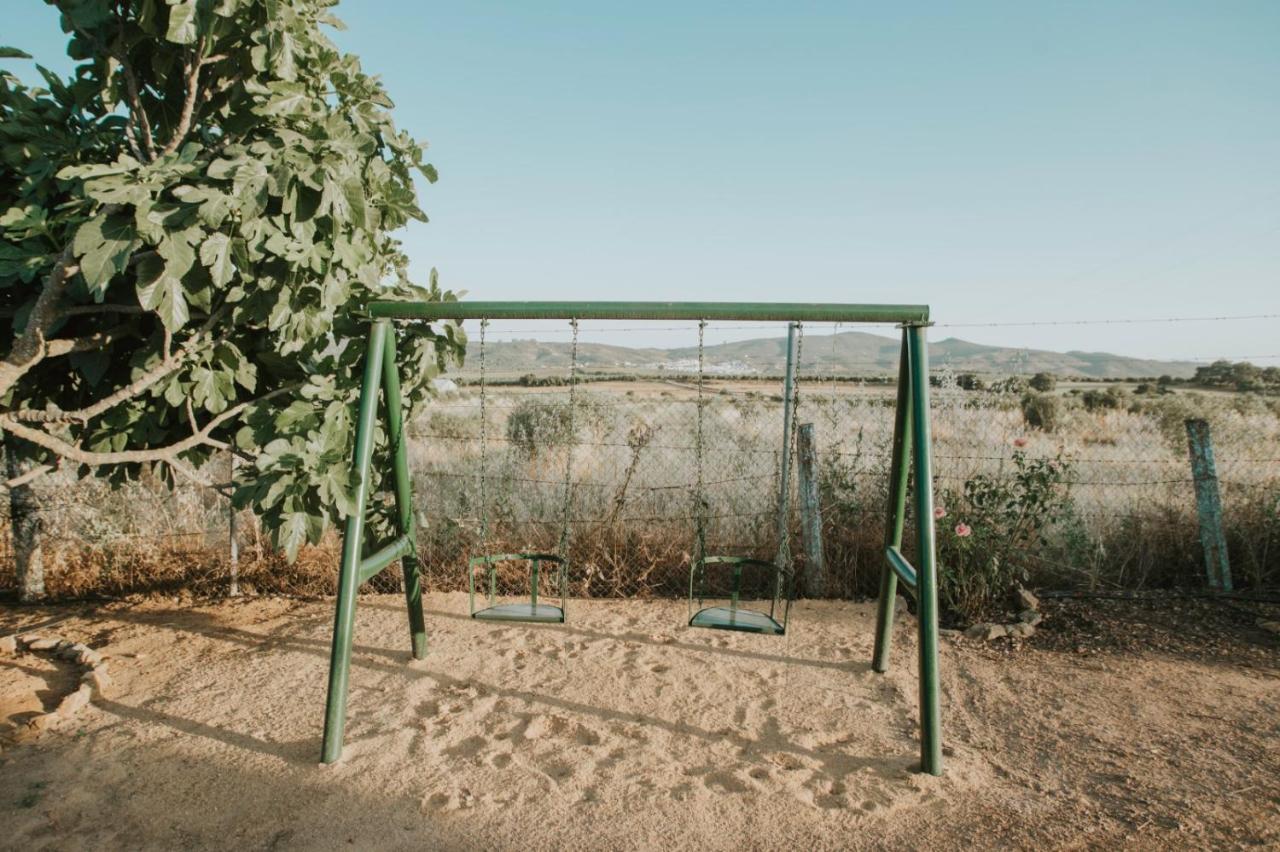 El Galindon Rancho Βίλα La Puebla de los Infantes Εξωτερικό φωτογραφία