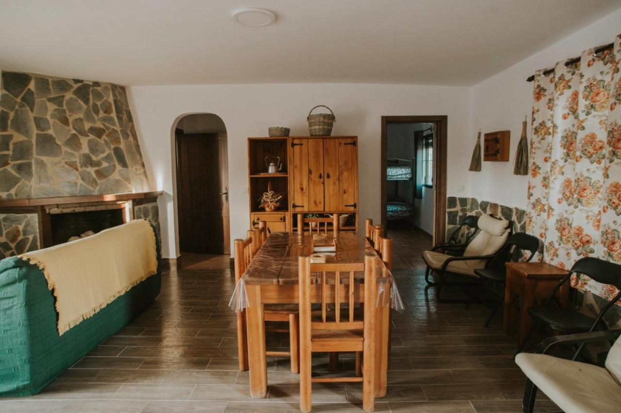 El Galindon Rancho Βίλα La Puebla de los Infantes Εξωτερικό φωτογραφία