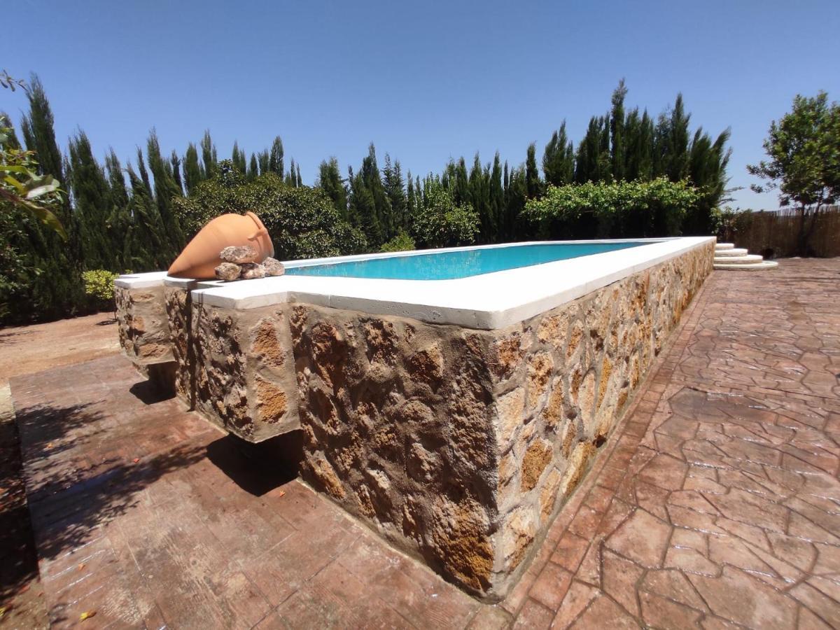 El Galindon Rancho Βίλα La Puebla de los Infantes Εξωτερικό φωτογραφία